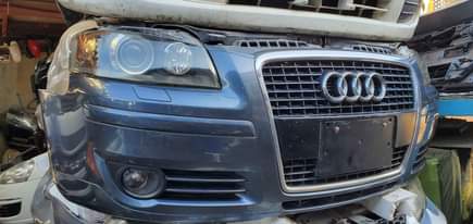 A picture of Used spare parts 0715450850