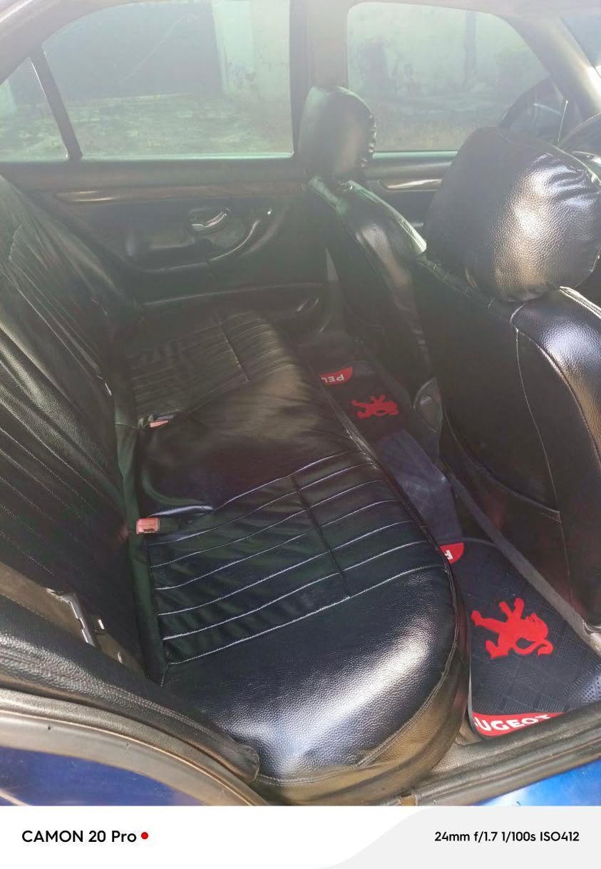 A picture of Peugeot 406 for sale good condition