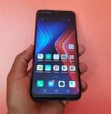 A picture of Infinix hot 11 play