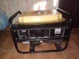 A picture of Fireman Generator