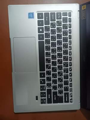 A picture of ACER SWIFT NOTEBOOK FULL HD LAPTOP AT 450.000 WATSAP 0789529949