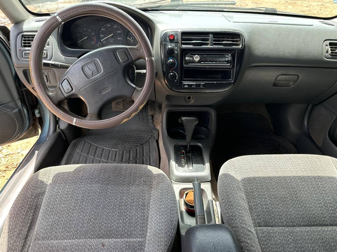 A picture of Honda Civic