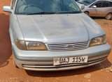 A picture of TOYOTA CORSA 1.5L PETROL AUTOMATIC PERSONAL CAR 7.500.000 SLIGHTLY NEG.