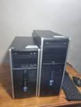 A picture of Hp cpu core i3
