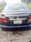 A picture of 04 Honda Civic
