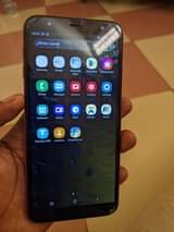 A picture of SAMSUNG GALAXY J4 PLUS