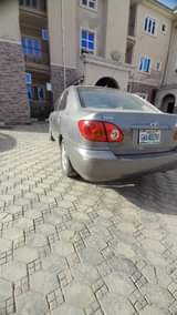 A picture of Corolla LE 2004