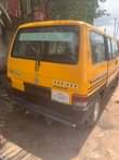 A picture of VOLKSWAGEN BUS T4 REG