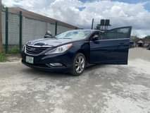 A picture of Sharp Belguim grade 2010 sonata sound engine good gear transmission