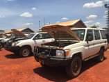 A picture of 2013 Toyota Land cruiser