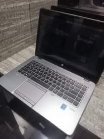 A picture of Hp elite book 840 g2 8gb ram 500gb hdd with