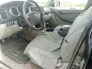 A picture of 2004 TOYOTA 4RUNNER WITH A VERY QUITE V8 ENGINE SPARKLING