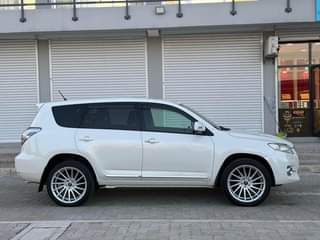 A picture of Toyota vanguard