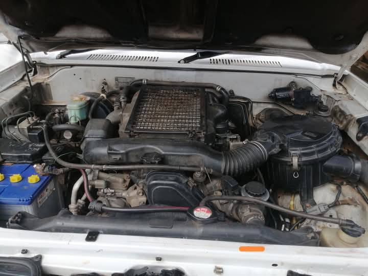A picture of Prado tx 2001