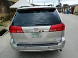 A picture of 2004 Toyota sienna