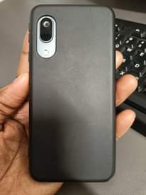 A picture of Sharp Aquos sense3 basic