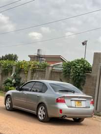 A picture of 2009 Subaru Legacy