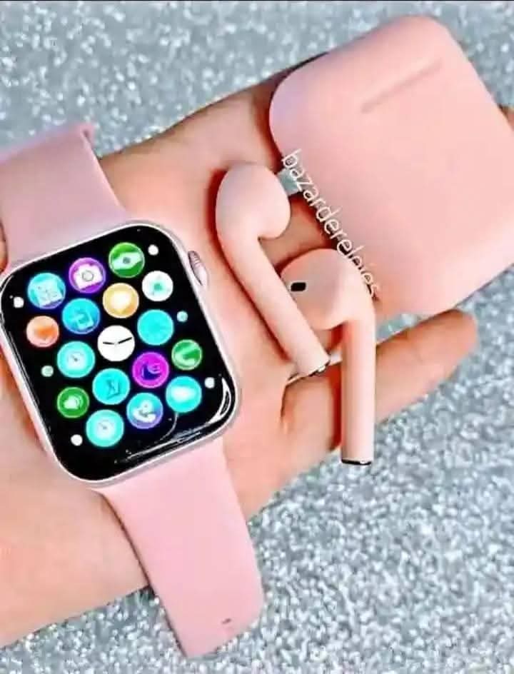 A picture of Smartwatch