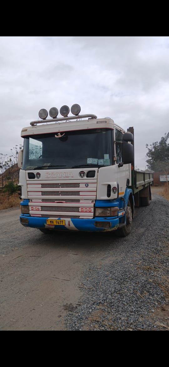scania