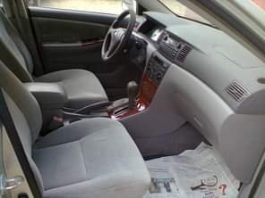 A picture of FACTORY AC Toyota Corolla 09061358848 CD PLAYER VERY LOW MILEAGE