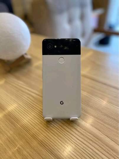 A picture of Google pixel 3xl