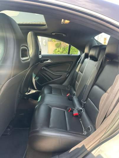 A picture of DISTRESS SALE 2014 Mercedes Benz CLA250 foreign used panoramic roof