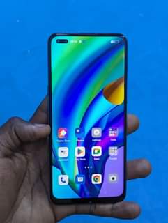 A picture of OPPO A93