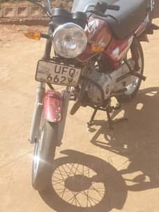 A picture of 2022 Bajaj Ct125