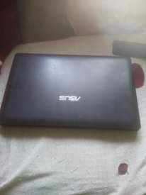 A picture of Asus laptop on sale