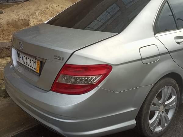 A picture of Pls admin approve Dealers deal Direct tokunbo Mercedes C300 Everything
