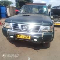 nissan zd30
