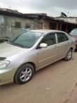 A picture of Toyota Corolla 2004 needs a new home sharrppp