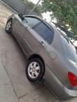 A picture of Toyota corolla 08038587752