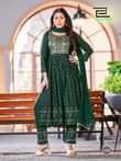 A picture of Top Pant Dupatta