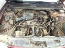 A picture of awoof market don land oooo Vento automatic engine gear everything