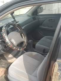A picture of Toyota