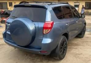A picture of Super Clean RAV4 07 08 Engine Gear Ac working but