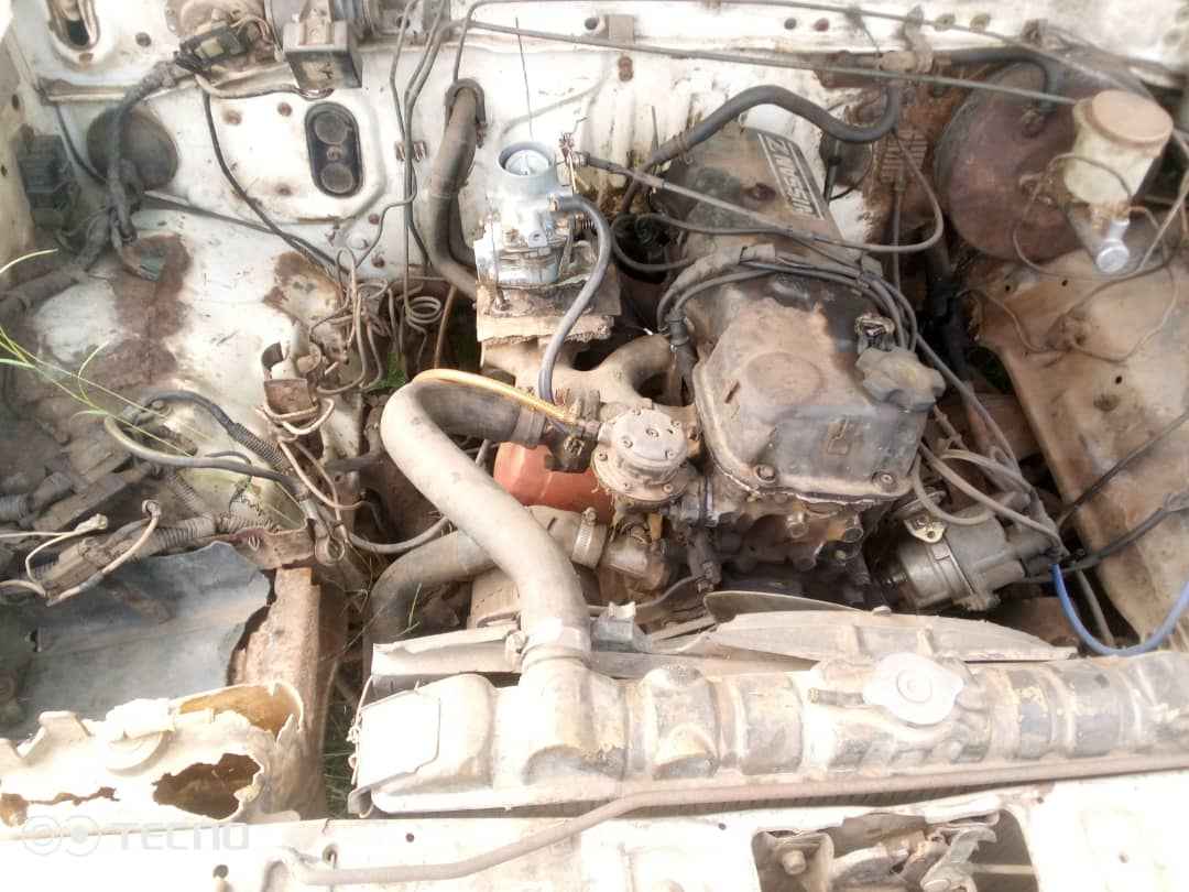 A picture of Nissan Pickup