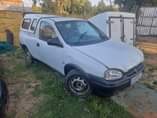 A picture of 2001 Opel Corsa Van TOW AWAY