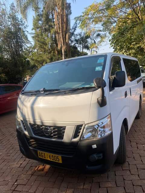 used nissan caravan