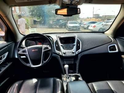 A picture of GMC TERRAIN