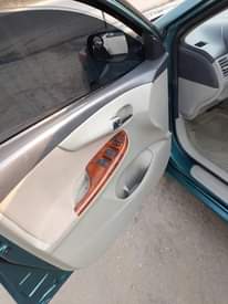 A picture of Toyota Corolla 2010