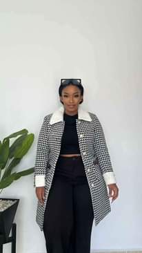 A picture of Trench coat available