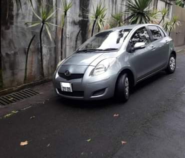 used toyota vits