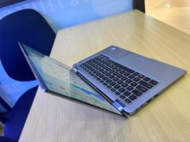 A picture of Dell latitude 7400.