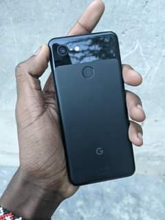 A picture of Google pixel 3