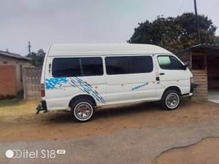 used toyota hiace