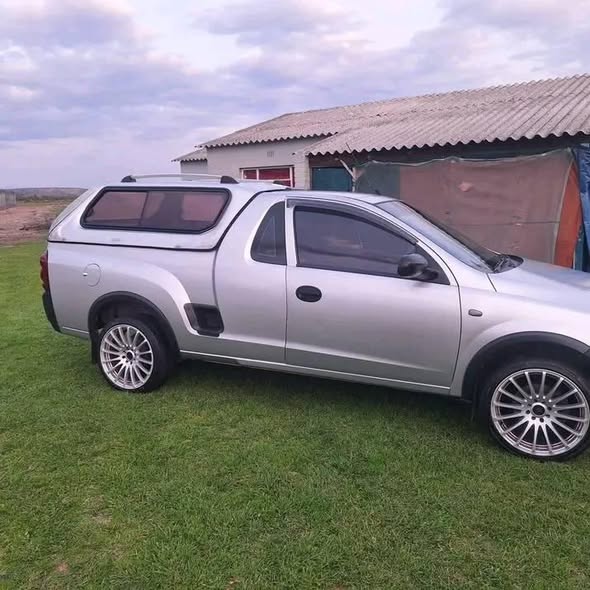 corsa utility under r50000