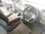 A picture of Toyota vitz