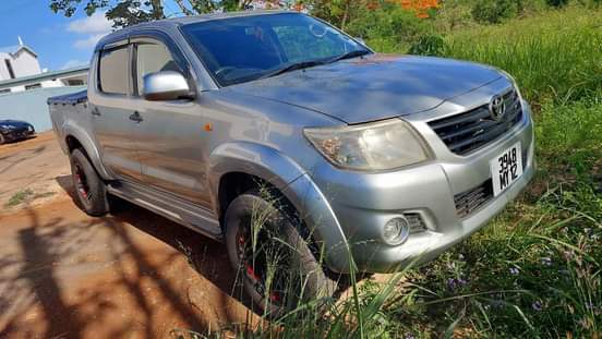 toyota hilux